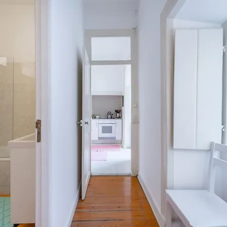 Appartement Spacious, Bright And Sunny Apartment, By Timecooler *