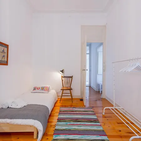 Appartement Spacious, Bright And Sunny Apartment, By Timecooler