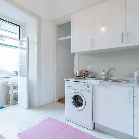 Appartement Spacious, Bright And Sunny Apartment, By Timecooler