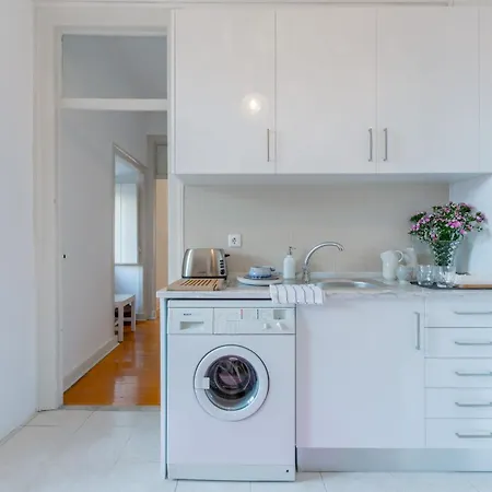 Appartement Spacious, Bright And Sunny Apartment, By Timecooler *