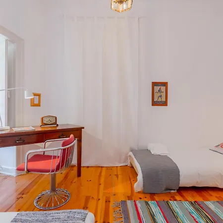 Spacious, Bright&sunny Apartment, By Timecooler Lisboa