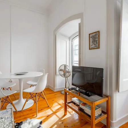 Apartamento Spacious, Bright&sunny Apartment, By Timecooler *