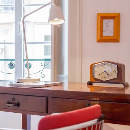 Apartamento Spacious, Bright&sunny Apartment, By Timecooler *