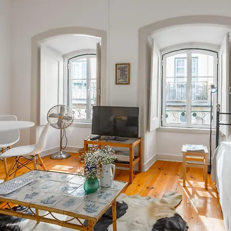 Apartamento Spacious, Bright&sunny Apartment, By Timecooler *
