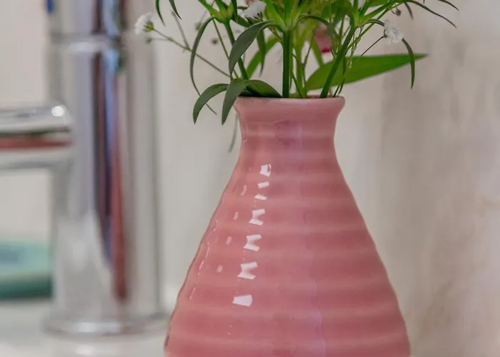 Spacious, Bright And Sunny Apartment, By Timecooler