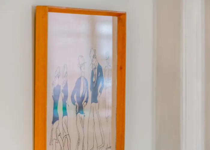 Appartement Spacious, Bright And Sunny Apartment, By Timecooler