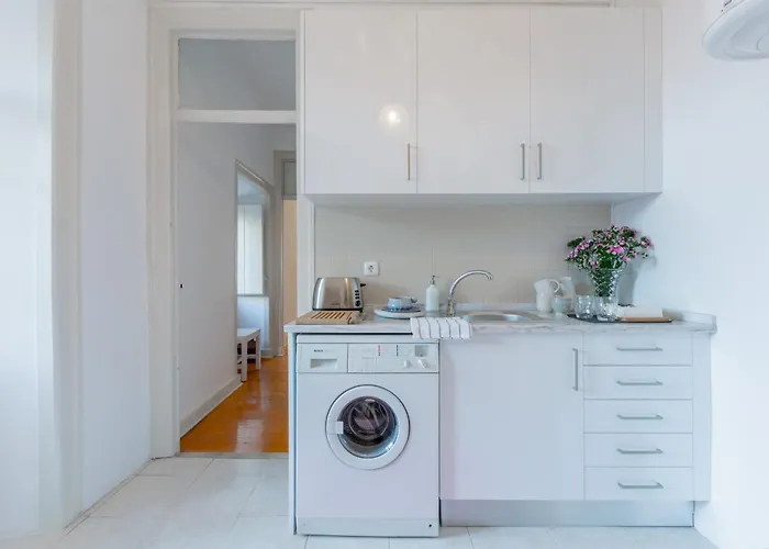 Appartement Spacious, Bright And Sunny Apartment, By Timecooler *